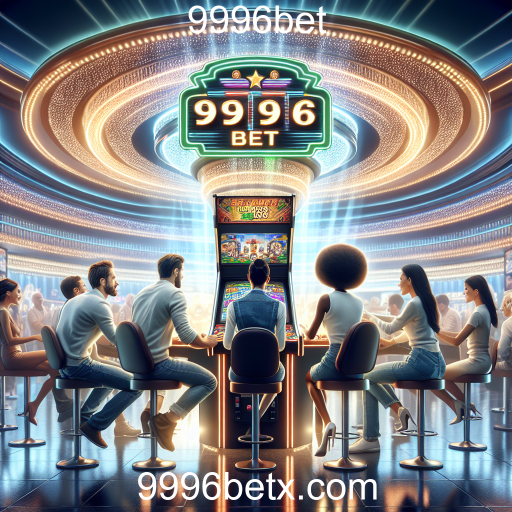 A Evolução dos Jogos de Arcade no 9996bet: Nostalgia e Inovação