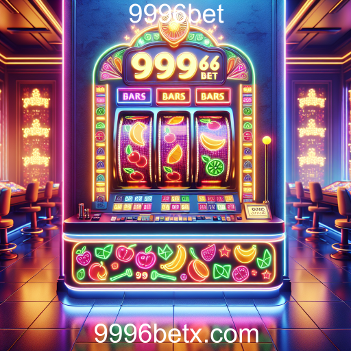 Descubra a Emoção dos Jackpots no 9996bet